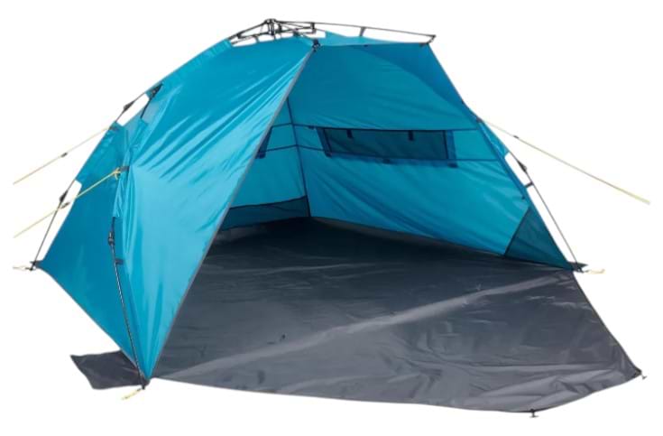 Палатка Uquip Speedy XL UV 50+ Blue/Grey (241006)