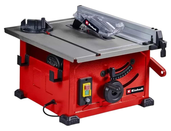 Фото - Пила дисковая Einhell TC-TS 8 (4340426)