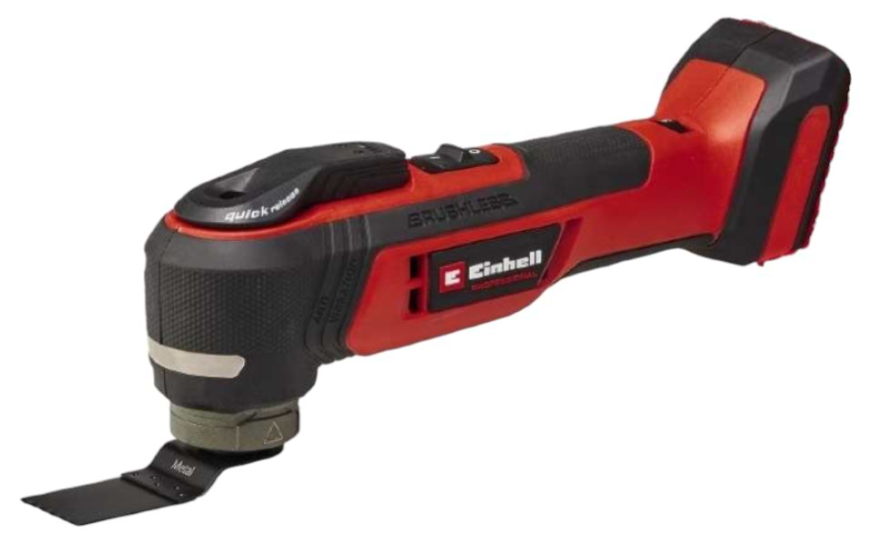 Многофункциональный инструмент Einhell TP-MG 18 Li BL - Solo без АКБ и ЗУ (4465190)
