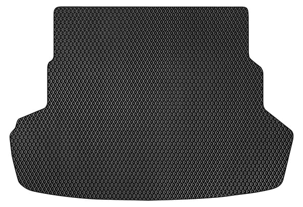 Фото - EVA коврик в багажник авто EVAtech для Rio Kia 2011-2017 3 поколение Sedan EU (KI32966B1RBB)