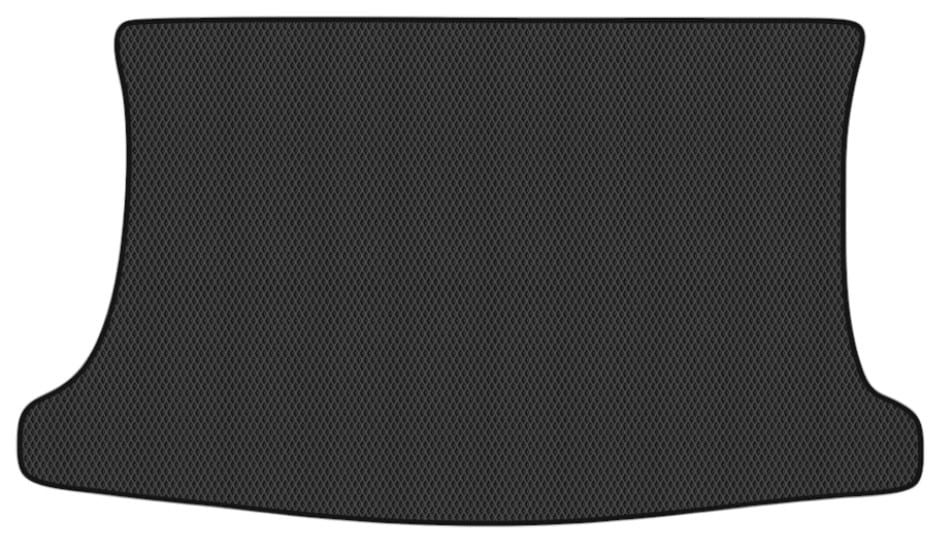 EVA килимок в багажник авто EVAtech для Rio Kia 2011-2017 3 покоління Htb EU (KI3319B1RBB)