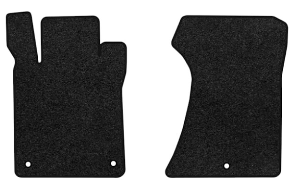 Фото - Килимки ворсові в салон авто EVAtech Premiumо для Acura TLX AWD 2014-2020 1 покоління Sedan USA чорний кант AA12869A2TL3VPB