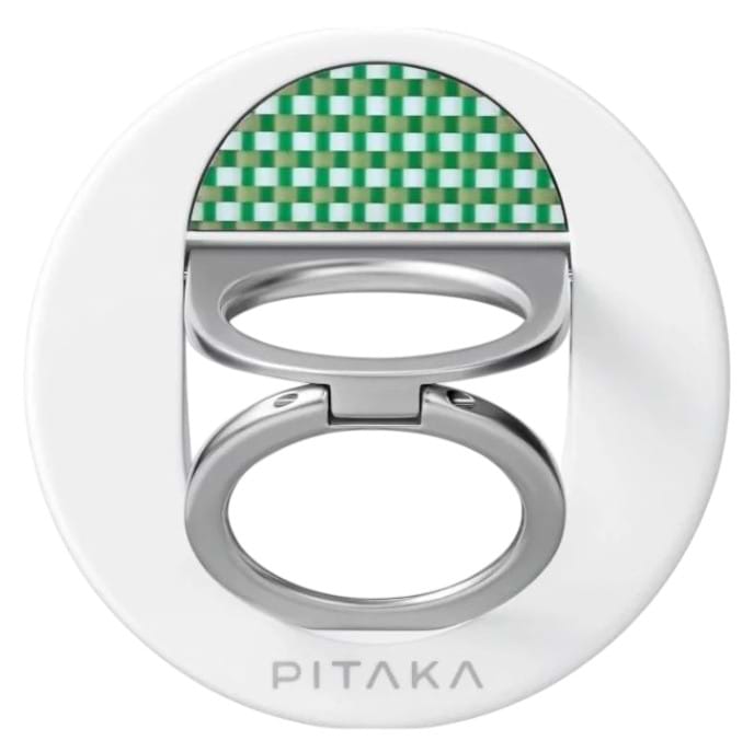 Тримач-кільце Pitaka MagEZ Grip 3 Forest Green (MGF2405)