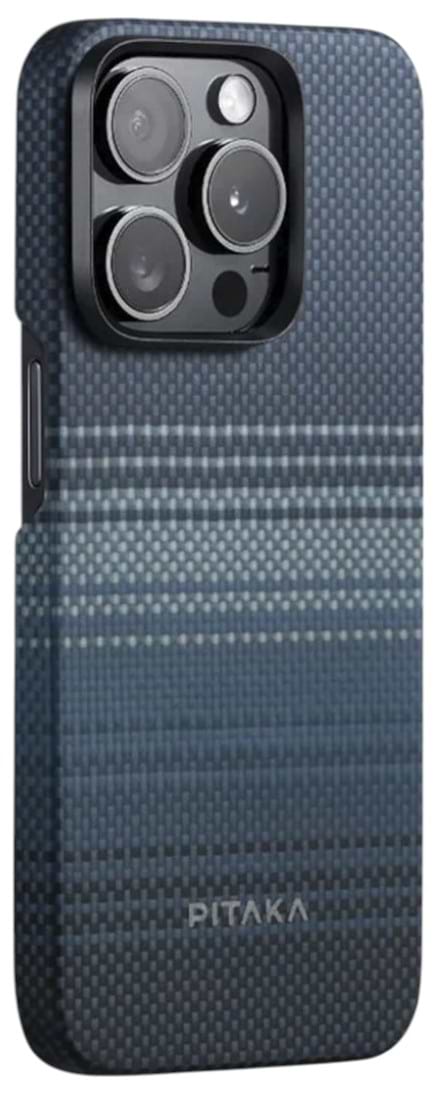 Фото - Чохол для смартфону Pitaka MagEZ Case 5 Moonrise for iPhone 15 Pro (KI1501MO)