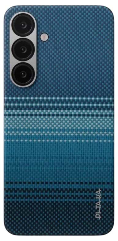 Чохол для смартфону Pitaka Tactile Woven Case Moonrise for Samsung Galaxy S25 Plus (KS2502S) - Фото 1