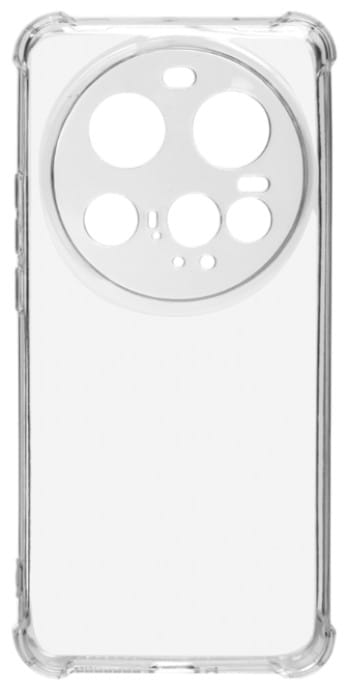 Чохол для смартфону Armorstandart Air Force for Xiaomi 15 Ultra Camera cover Clear (ARM82312) - Фото 1