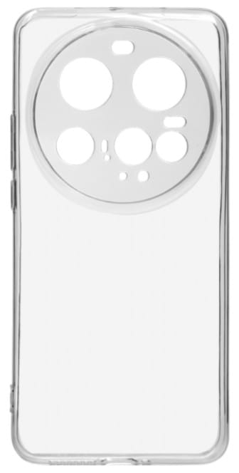 Чохол для смартфону Armorstandart Air for Xiaomi 15 Ultra Camera cover Clear (ARM82315) - Фото 1