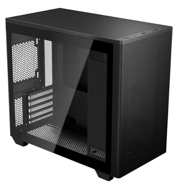 Фото - Корпус AEROCOOL Stormfront Mini-G-BK-v1 (ACCM-ES10003.11) Black без БЖ