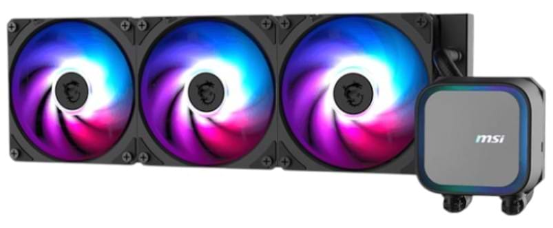 Водяная система охлаждения MSI MAG CORELIQUID A13 360