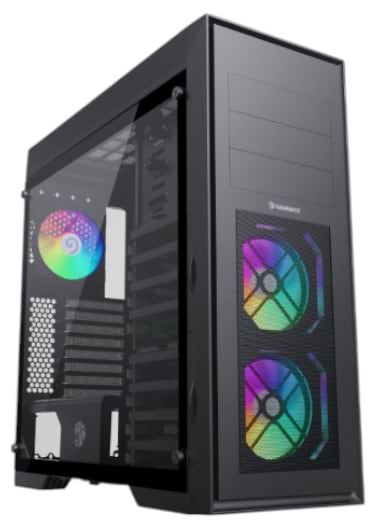 Фото - Корпус Gamemax MASTER 2 без БП