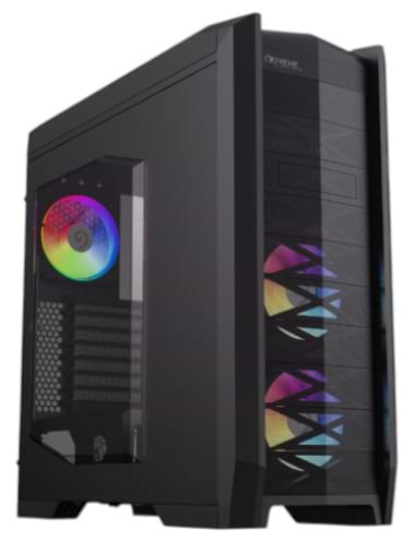 Корпус Gamemax Dragon Knight 2 без БЖ