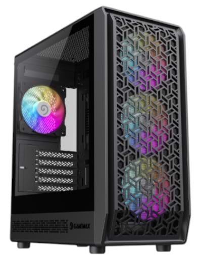 Корпус Gamemax Forge COC без БЖ