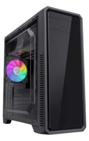 Фото - Корпус Gamemax G561E-BK без БП