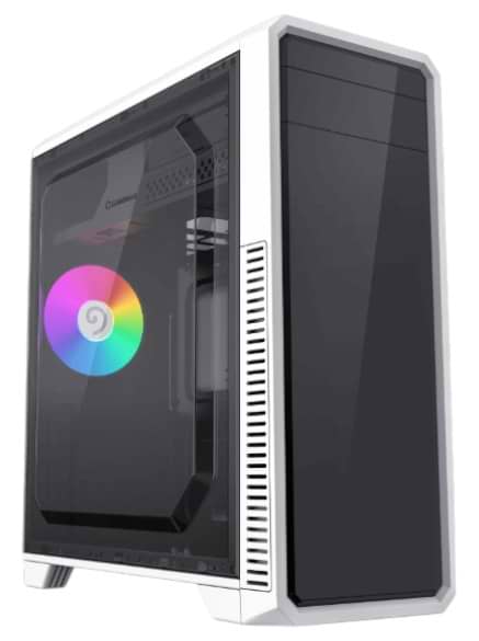 Корпус Gamemax G561E-WH без БЖ