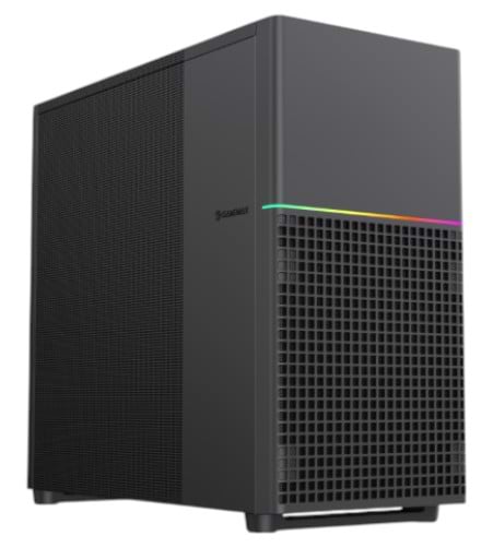 Купити Корпус Gamemax P31 BK без БЖ - Фото 1 Корпус Gamemax P31 BK без БЖ - Фото 1