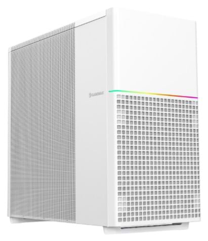 Корпус Gamemax P31 WH без БЖ