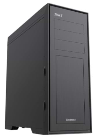 Корпус Gamemax TiTan Silent 2 без БЖ