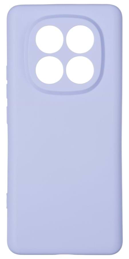 Чехол для смартфона Gelius Full Soft Case for Xiaomi Redmi Note 14 Pro Plus 5G Violet (99804) - Фото 1