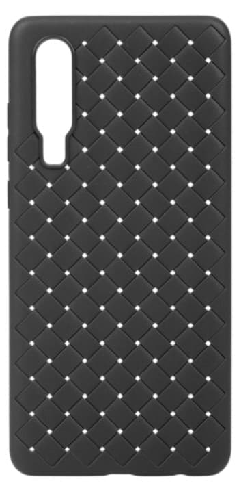 Фото - Чохол для смартфону BeCover TPU Leather Case for Huawei P30 Black (703503)