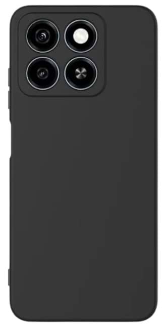 Чохол для смартфону BeCover for ZTE Blade A35 Black (712709) - Фото 1