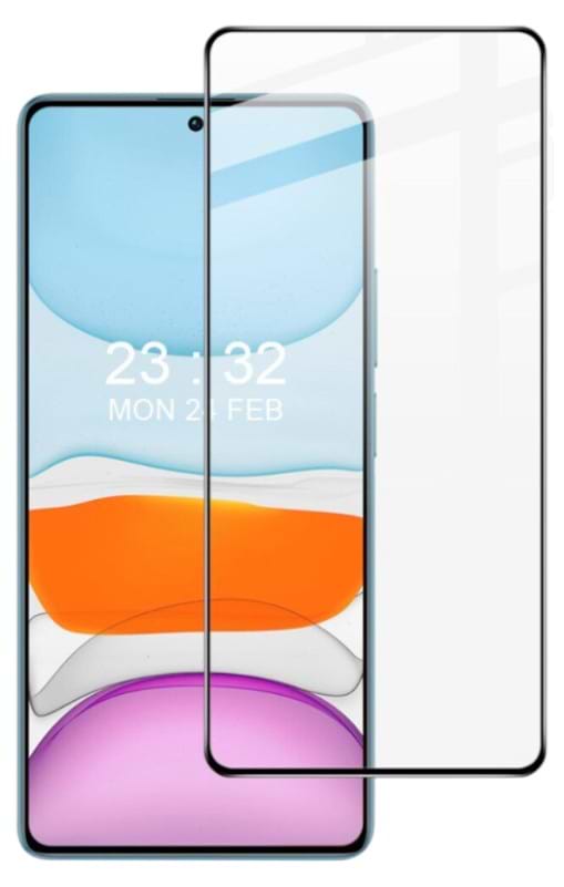 Фото - Захисне скло для смартфону BeCover for Xiaomi 14T/14T Pro Black (713322) Фото - Захисне скло для смартфону BeCover for Xiaomi 14T/14T Pro Black (713322)