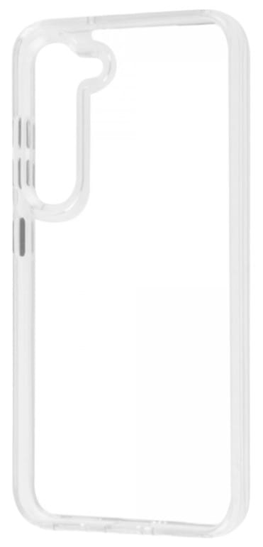 Чохол для смартфону BeCover ClearShell for Samsung Galaxy S24 SM-S921 Transparancy (713392)" - Фото 1