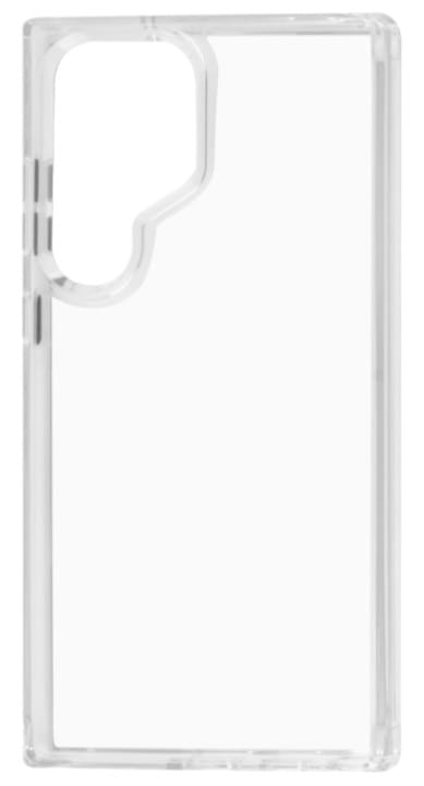 Чохол для смартфону BeCover ClearShell for Samsung Galaxy S24 Ultra SM-S928 Transparancy (713394) - Фото 1