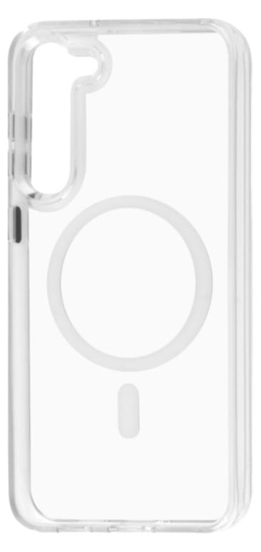 Чохол для смартфону BeCover ClearShell MagSafe for Samsung Galaxy S25 SM-S931 Transparancy (713398) - Фото 1