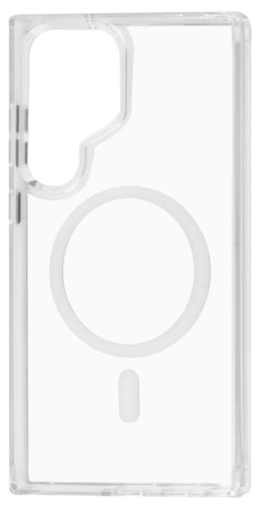 Чохол для смартфону BeCover ClearShell MagSafe for Samsung Galaxy S25 Ultra SM-S938 Transparancy (713400) - Фото 1