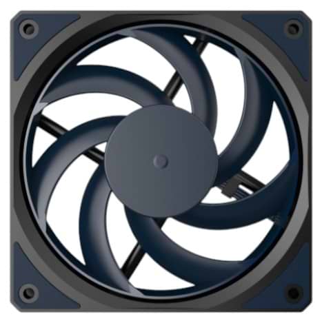 Фото - Корпусний вентилятор Cooler Master 120 мм MFZ-S2NN-25NPKR1