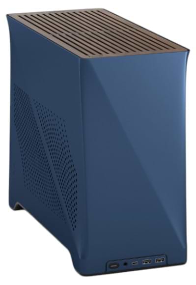 Фото - Корпус Fractal design Era 2 Midnight Blue Era 2 Midnight Blue без БЖ (FD-C-ERA2N-03)