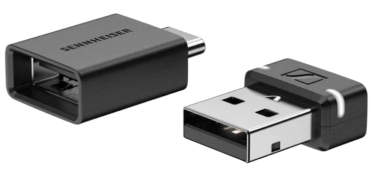Адаптер сети Bluetooth USB Sennheiser BTD 600 (700248)
