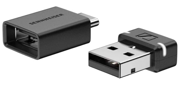 Фото - Адаптер сети Bluetooth USB Sennheiser BTD 600 (700248)