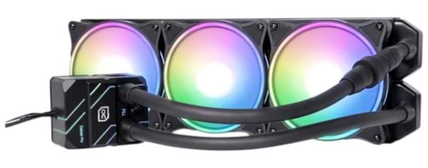 Фото - Водяна система охолодження ALPHACOOL Eisbaer Pro Aurora 360 CPU AIO (1019572) Фото - Водяна система охолодження ALPHACOOL Eisbaer Pro Aurora 360 CPU AIO (1019572)
