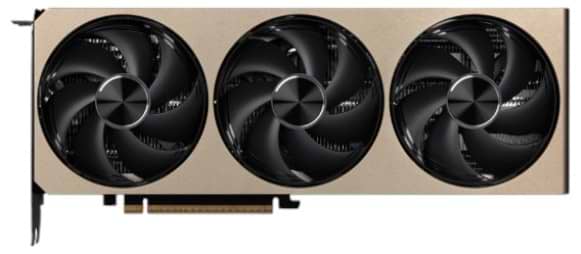 Фото - Видеокарта MSI GeForce RTX 5070 Ti 16GB GDDR7 Inspire 3X OC Plus