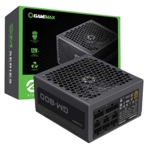 Блок питания для ПК Gamemax GM-800 Modular