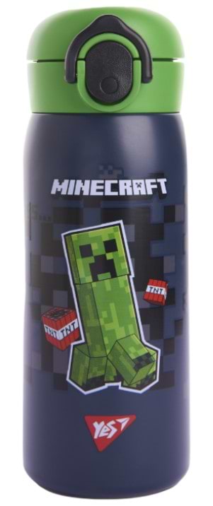 Фото - Термос YES Minecraft.Creeper 420 мл (708373)
