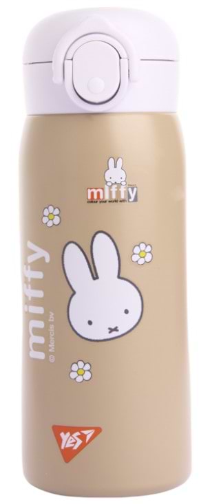 Фото - Термос YES Miffy 420 мл (708375)