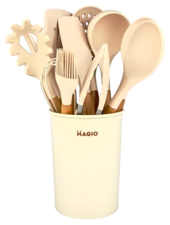 Кухарський набір приладів Magio MG-1142 - Фото 1