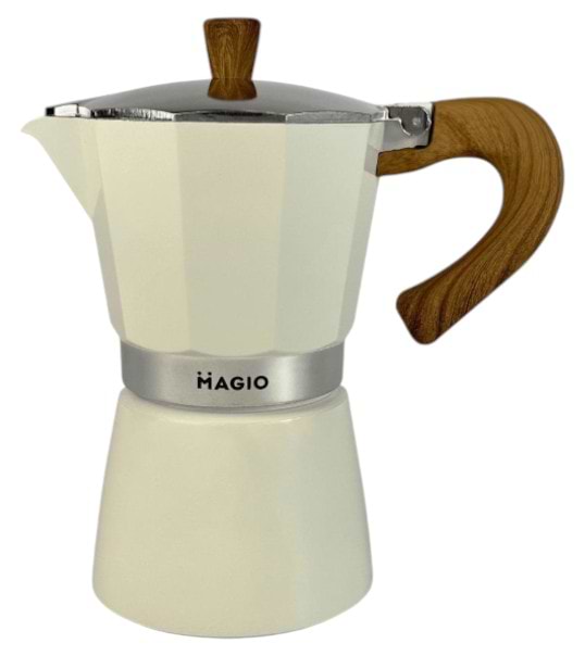 Кофеварка гейзерная Magio MG-1009