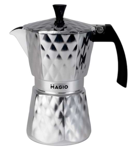 Кавоварка гейзерна Magio MG-1004