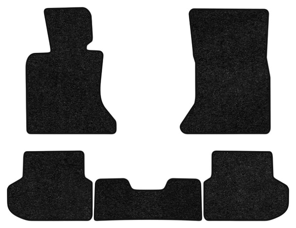 Фото - Коврики ворсовые в салон авто EVAtech Standard для BMW 5 Series (F10) (xDrive) Restyling Electric seats 2013-2017 6 поколение Sedan EU черный кант BM13491CB5BM8VEB Фото - Коврики ворсовые в салон авто EVAtech Standard для BMW 5 Series (F10) (xDrive) Restyling Electric seats 2013-2017 6 поколение Sedan EU черный кант BM13491CB5BM8VEB