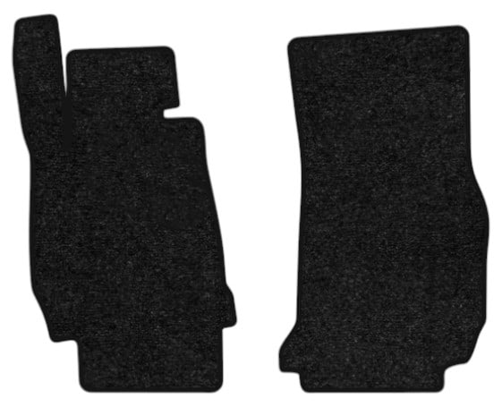 Коврики ворсовые в салон авто EVAtech Standard для BMW 3 Series (F31) 2012-2019 6 поколение Combi USA черный кант BM13626A2BM4VEB