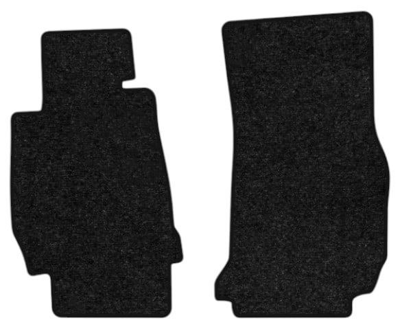 Килимки ворсові в салон авто EVAtech Standard для BMW 3 Series (F31) 2012-2019 6 покоління Combi USA чорний кант BM13626AB2BM4VEB