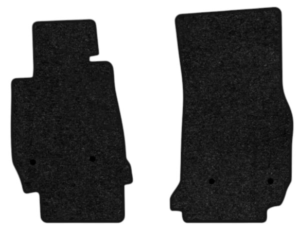 Коврики ворсовые в салон авто EVAtech Standard для BMW 3 Series (F30) 330e iPerformance 2012-2019 6 поколение Sedan EU черный кант BM14013AB2BW4VEB