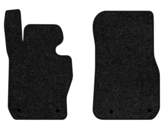 Коврики ворсовые в салон авто EVAtech Standard для BMW 3 Series Gran Turismo (F34) (xDrive) 2013 1 поколение Liftback EU черный кант BM14207A2BW4VEB