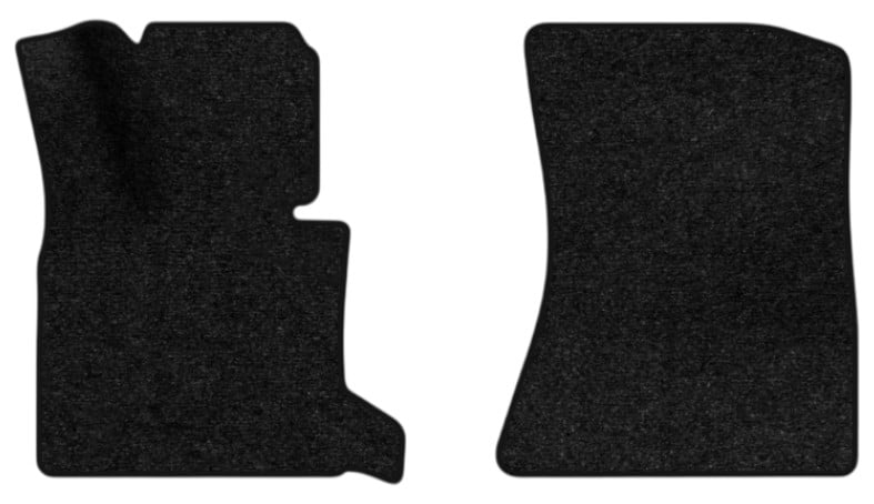 Килимки ворсові в салон авто EVAtech Standard для BMW X5 (E70) (closed threshold) 2006-2013 2 покоління SUV USA чорний кант BM33436AD2BM4VEB