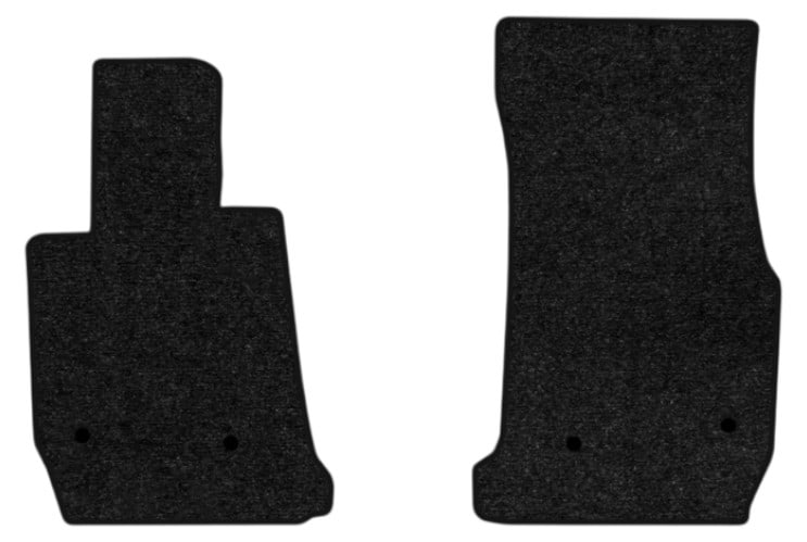 Килимки ворсові в салон авто EVAtech Standard для BMW 4 Series Gran Coupe (F36) RWD 2014-2020 1 покоління Sedan USA чорний кант BM12817AB2BW4VEB