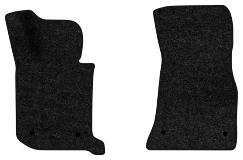 Килимки ворсові в салон авто EVAtech Standard для BMW 3 Series (G20) 2018 7 покоління Sedan EU чорний кант BM51760AD2BW4VEB