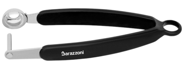 Відокремлювач кісточок від вишні Barazzoni 17,5 см (8640031600) - Фото 1